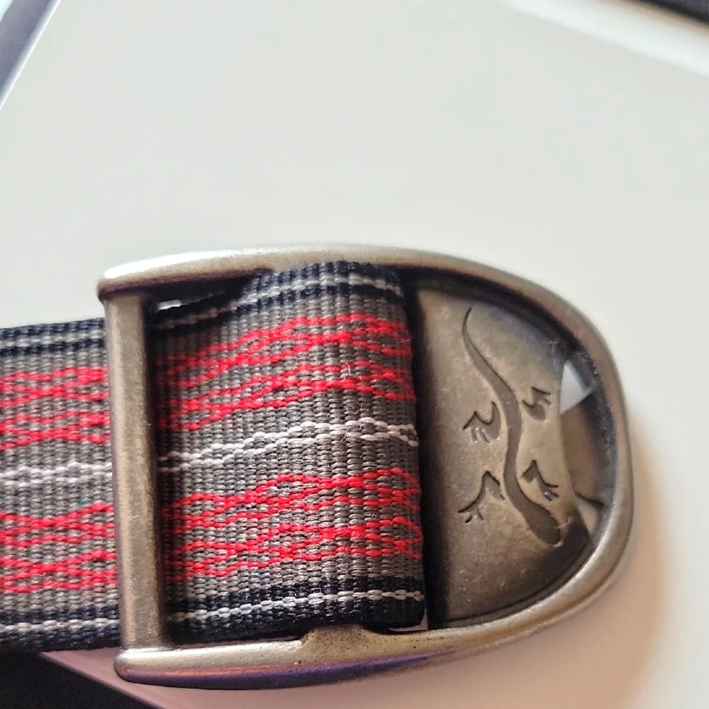 Chaco NWOT Men's Webbing Cinch Strap Belt